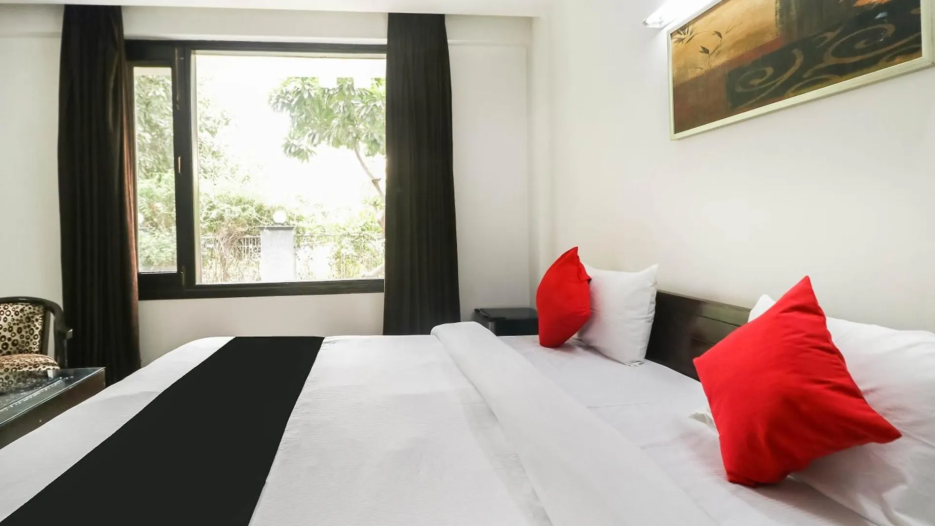 Hotel O R R Residency Gurgaon Indien
