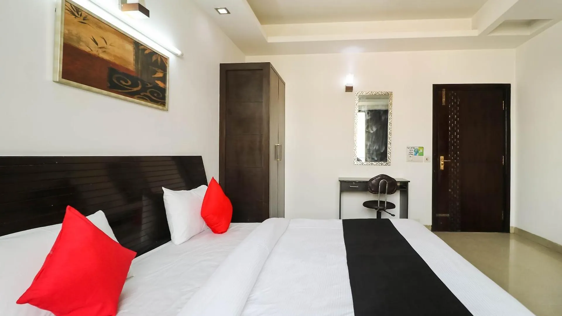 Hotel O R R Residency Gurgaon