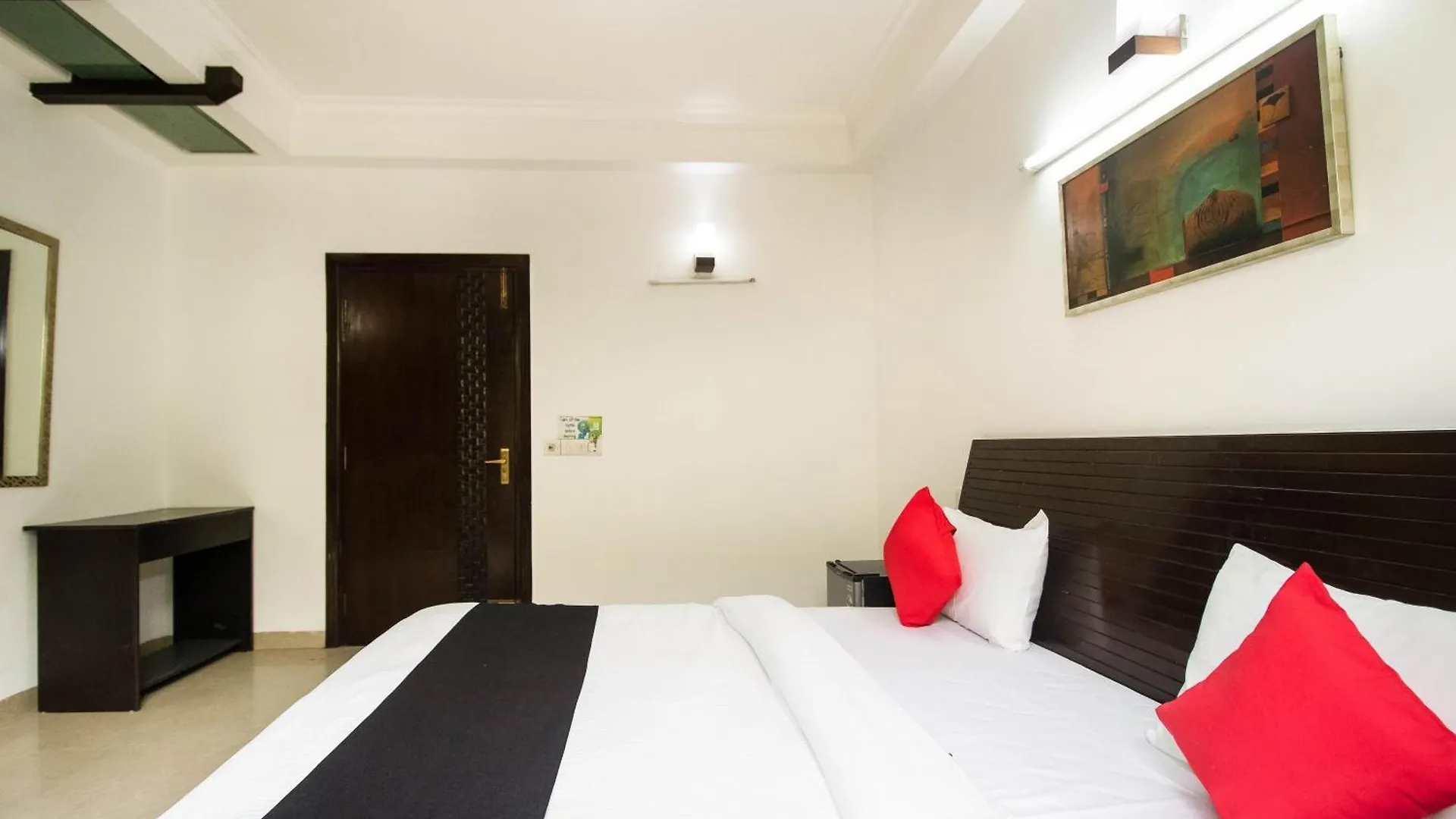 Hotel O R R Residency Gurgaon