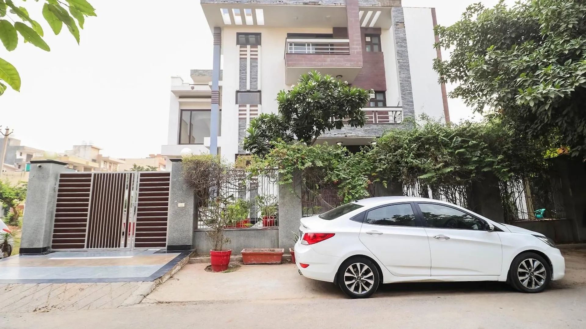 Hotel O R R Residency Gurgaon 0*,