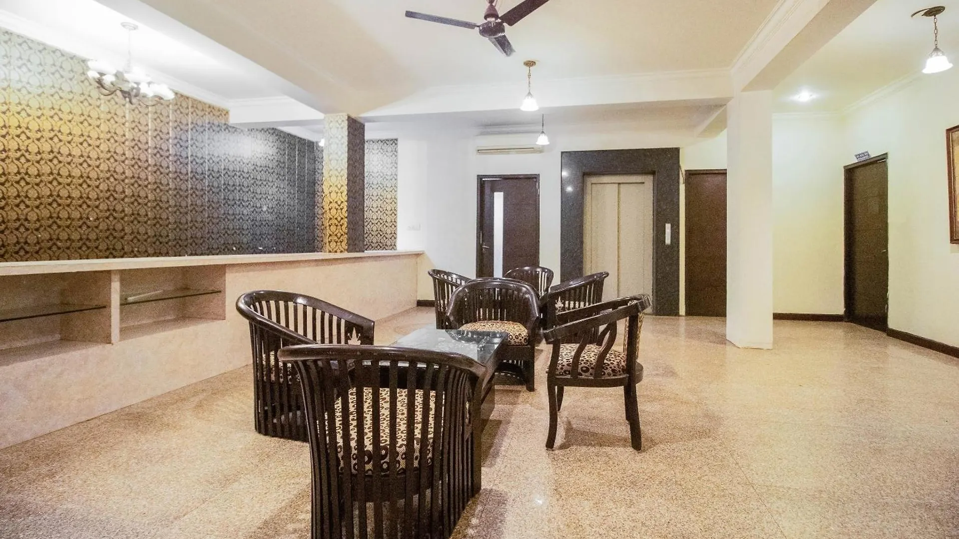 Hotel O R R Residency Gurgaon