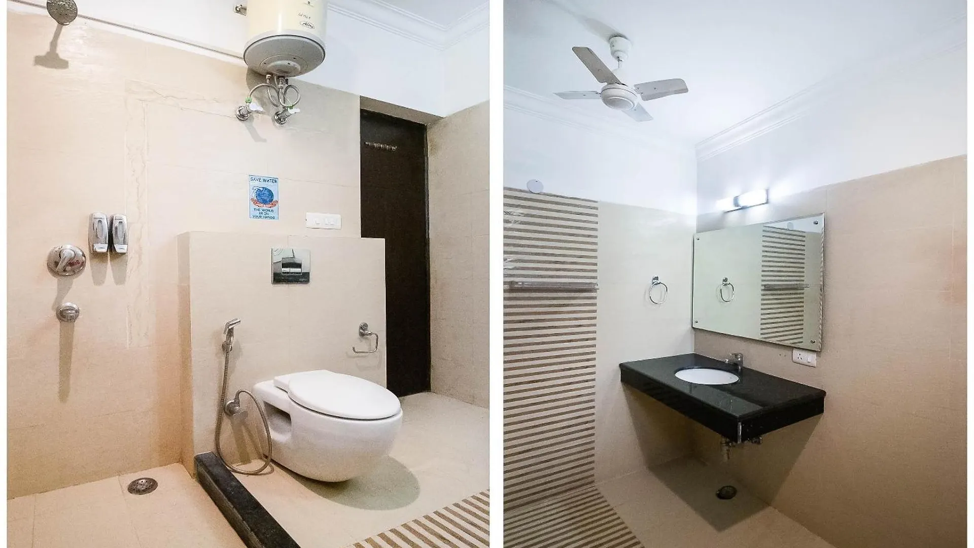 Hotel O R R Residency Gurgaon Indien